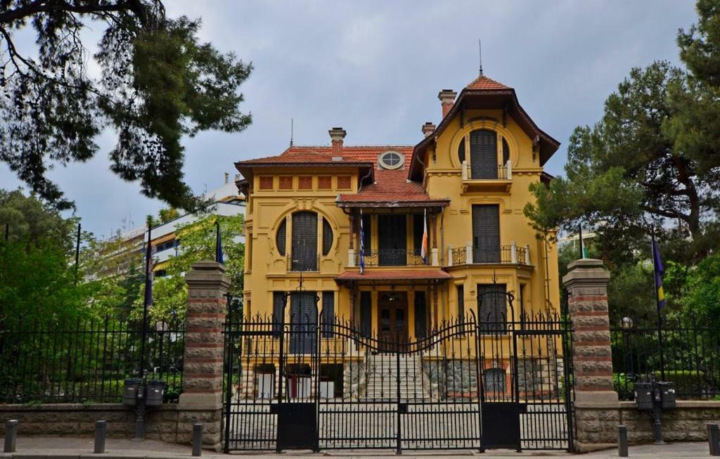 Houseloft Bianca District Thessaloniki Exterior photo