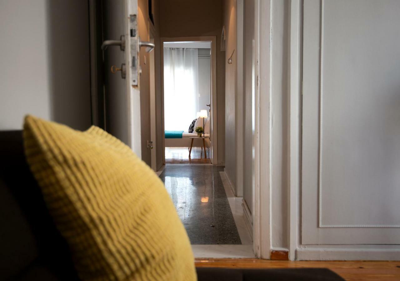 Houseloft Bianca District Thessaloniki Exterior photo