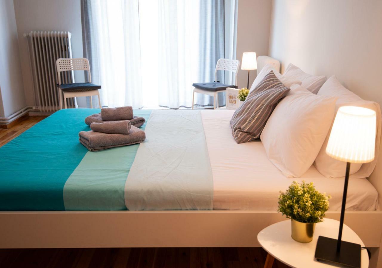 Houseloft Bianca District Thessaloniki Exterior photo
