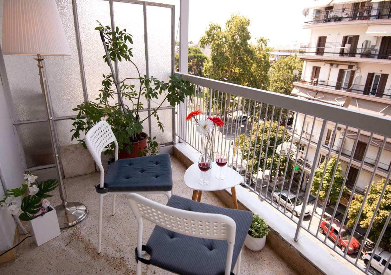 Houseloft Bianca District Thessaloniki Exterior photo